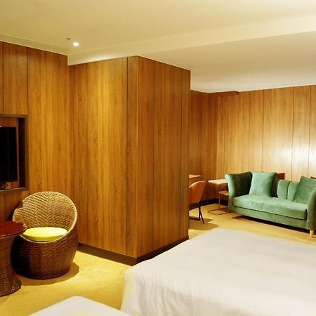 Taipei Heroes Square Hotel エクステリア 写真