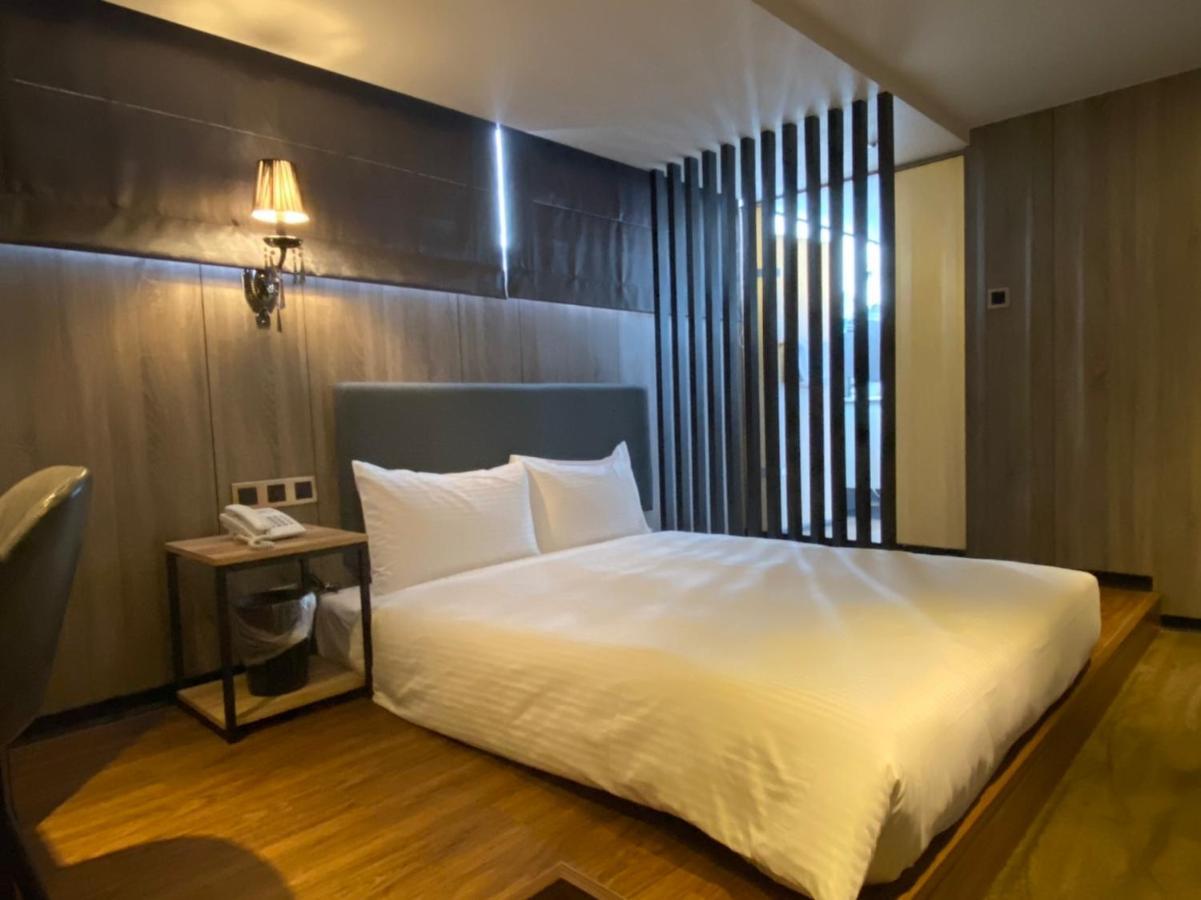 Taipei Heroes Square Hotel エクステリア 写真