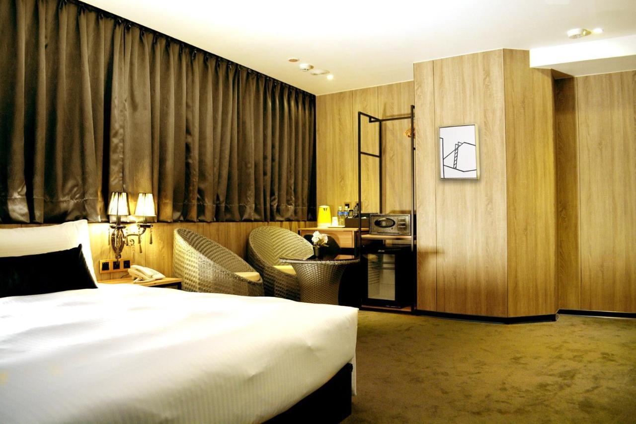 Taipei Heroes Square Hotel エクステリア 写真