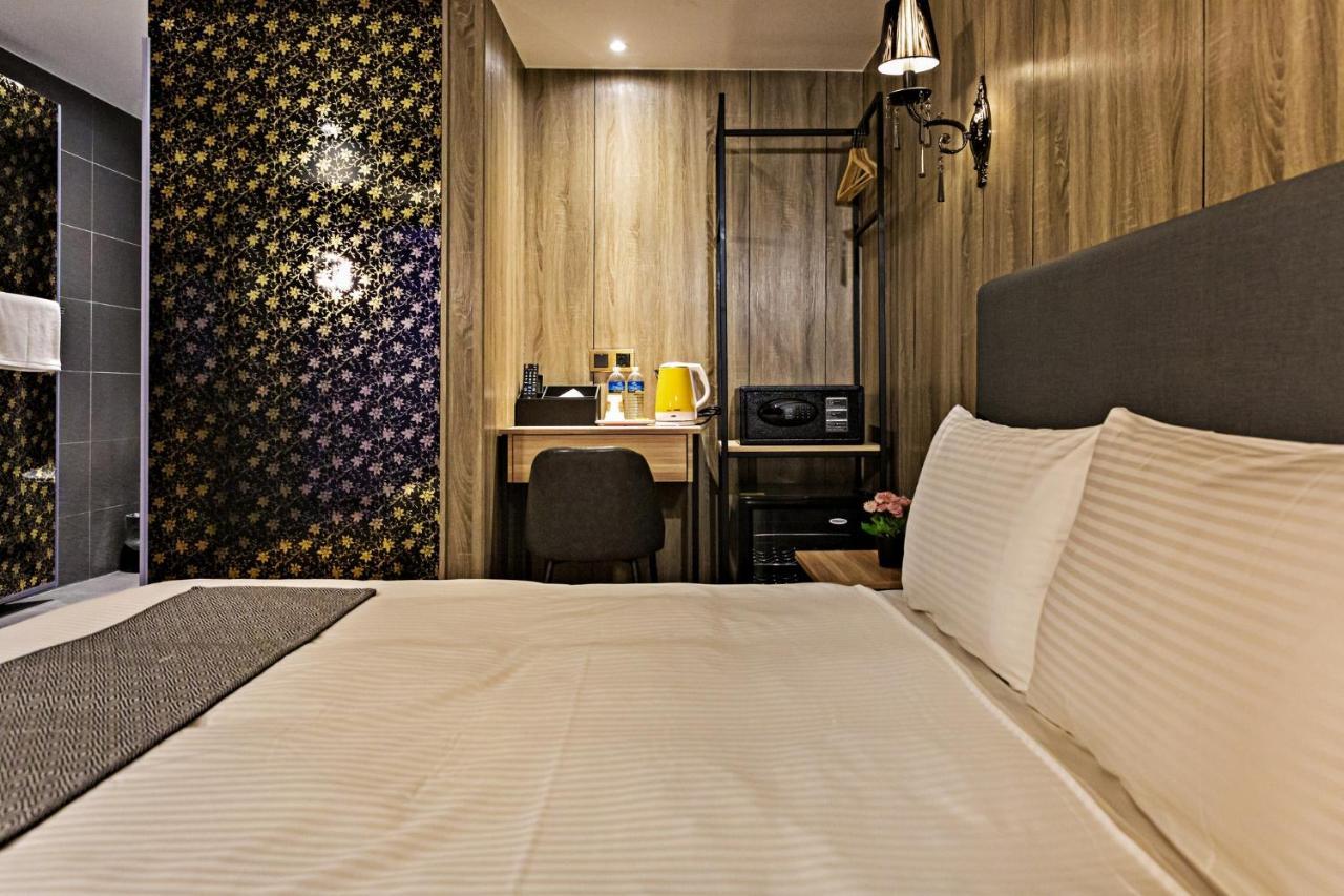 Taipei Heroes Square Hotel エクステリア 写真