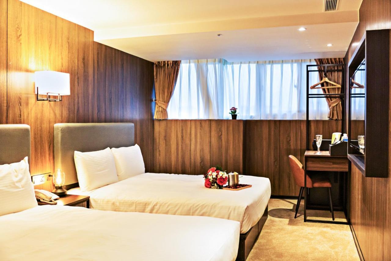 Taipei Heroes Square Hotel エクステリア 写真