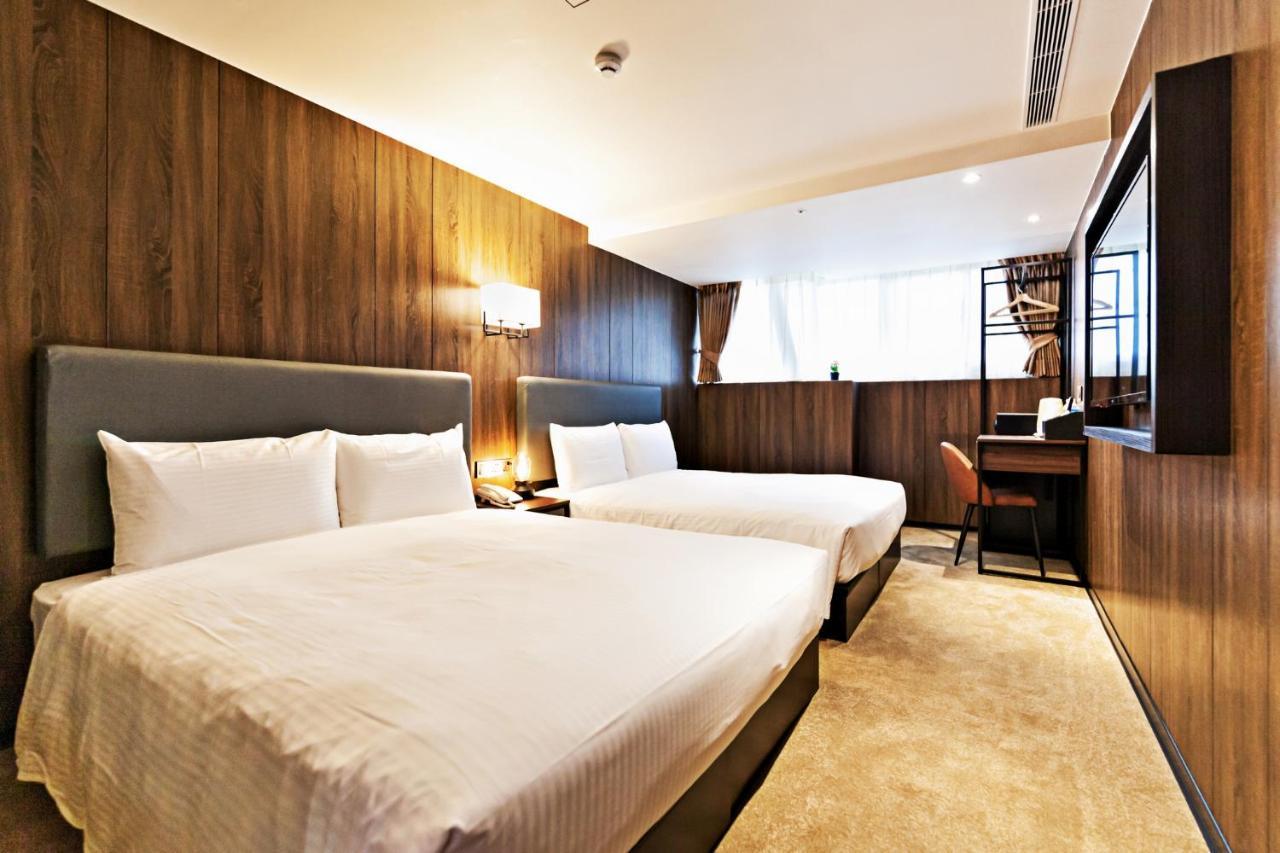 Taipei Heroes Square Hotel エクステリア 写真