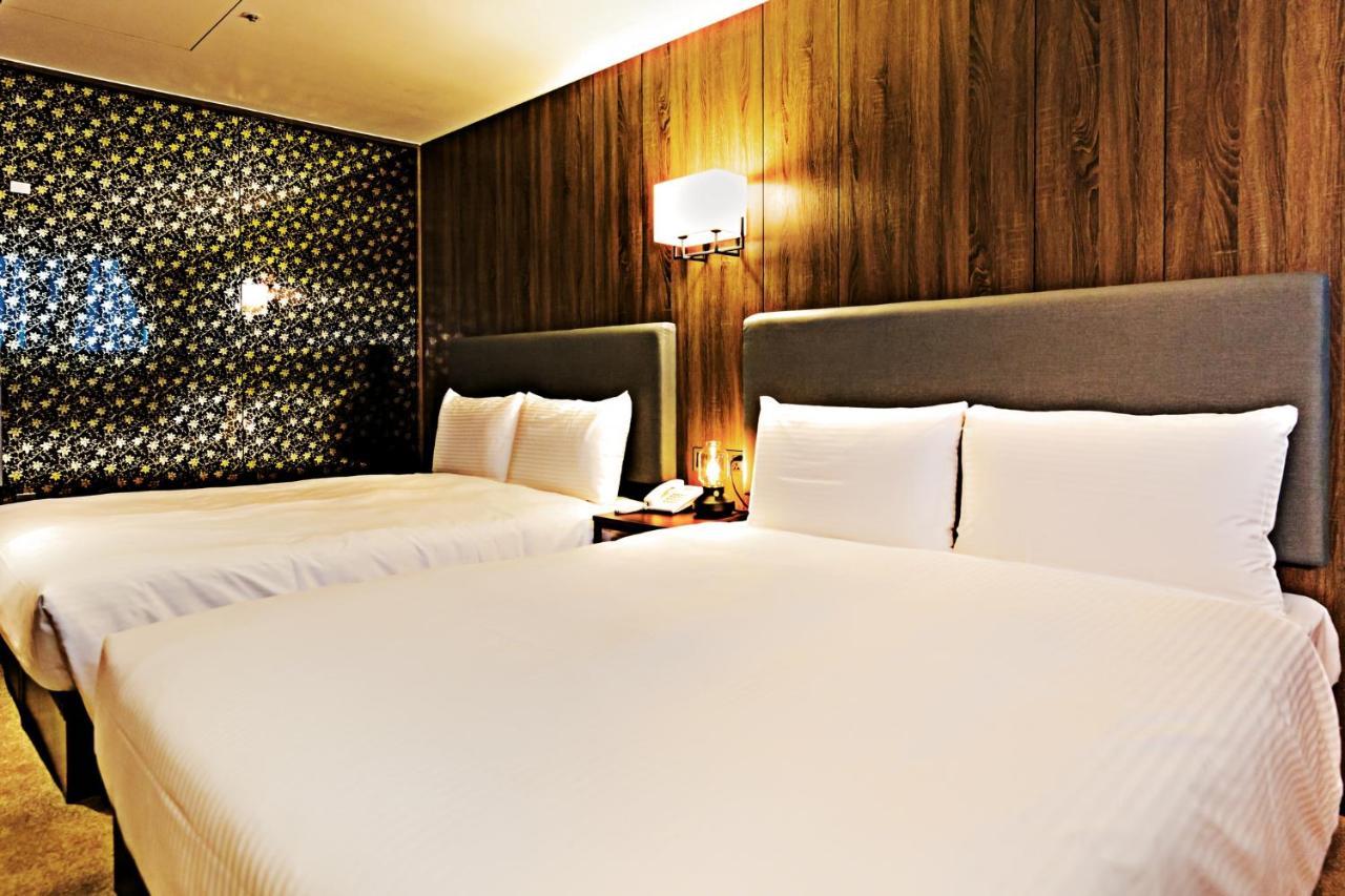 Taipei Heroes Square Hotel エクステリア 写真