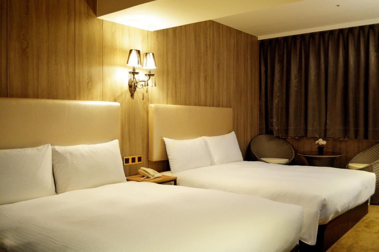 Taipei Heroes Square Hotel エクステリア 写真