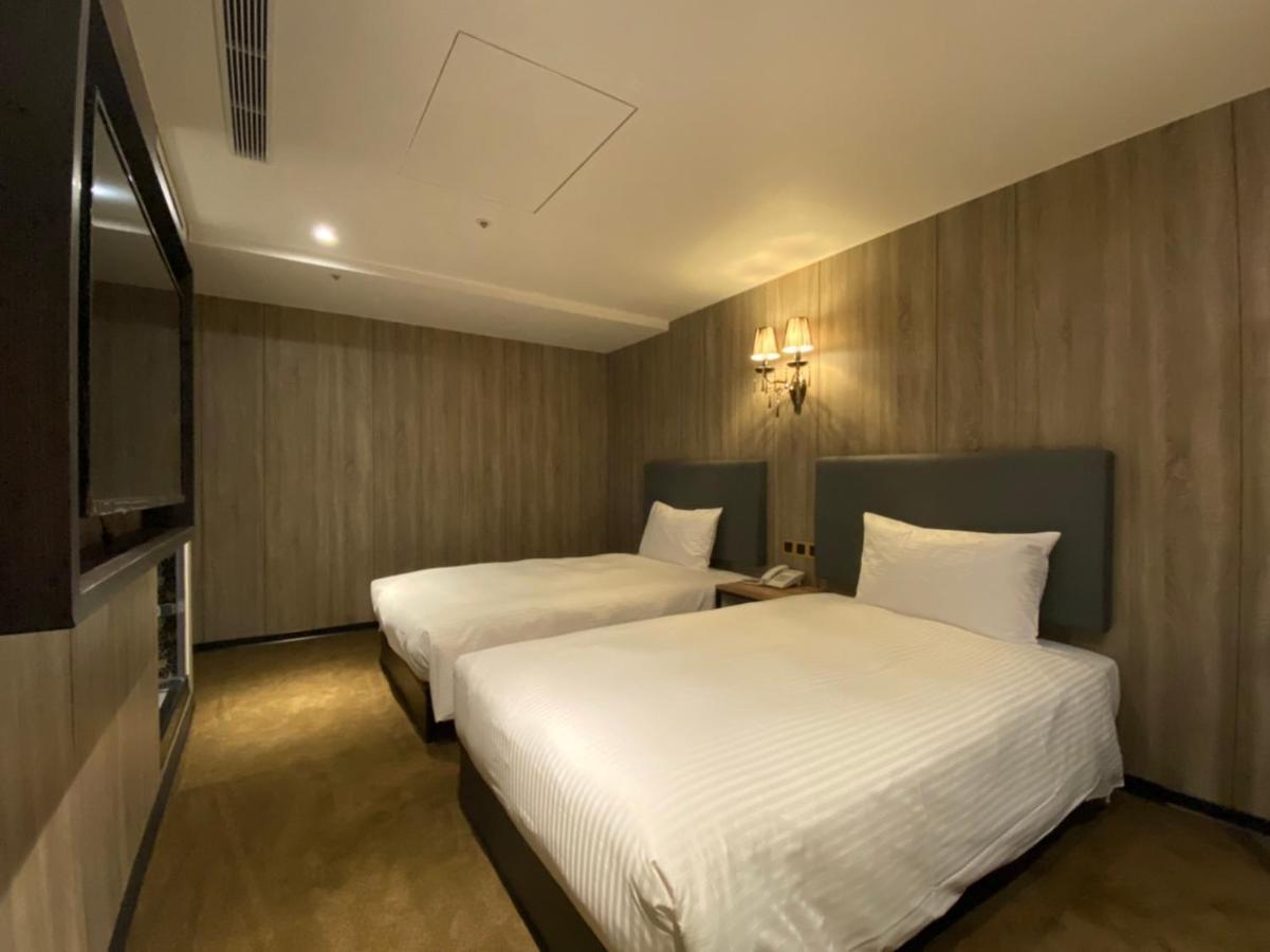 Taipei Heroes Square Hotel エクステリア 写真