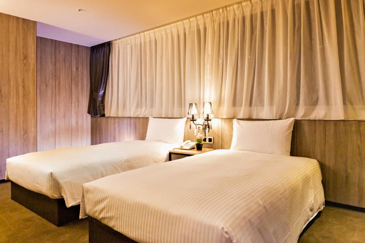 Taipei Heroes Square Hotel エクステリア 写真