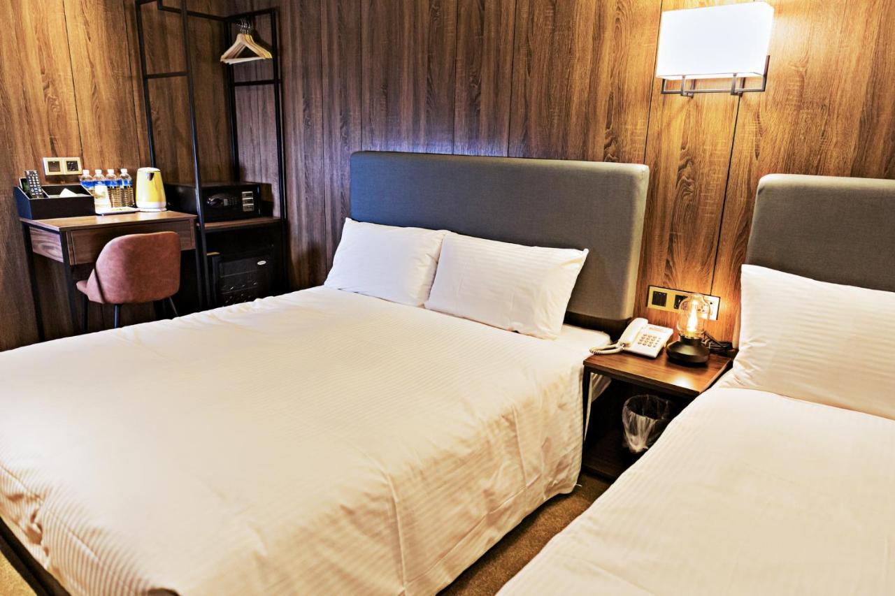 Taipei Heroes Square Hotel エクステリア 写真