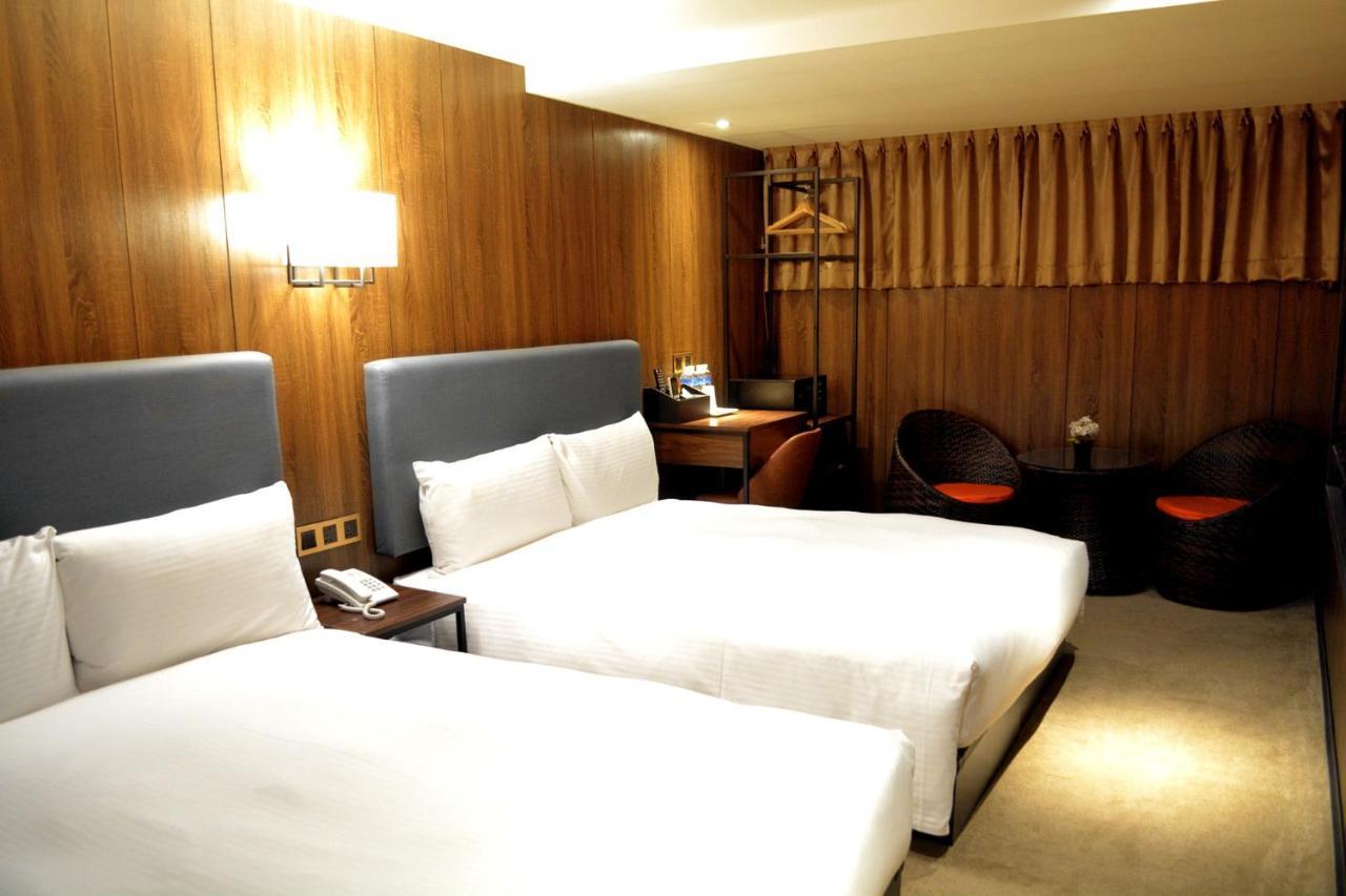 Taipei Heroes Square Hotel エクステリア 写真