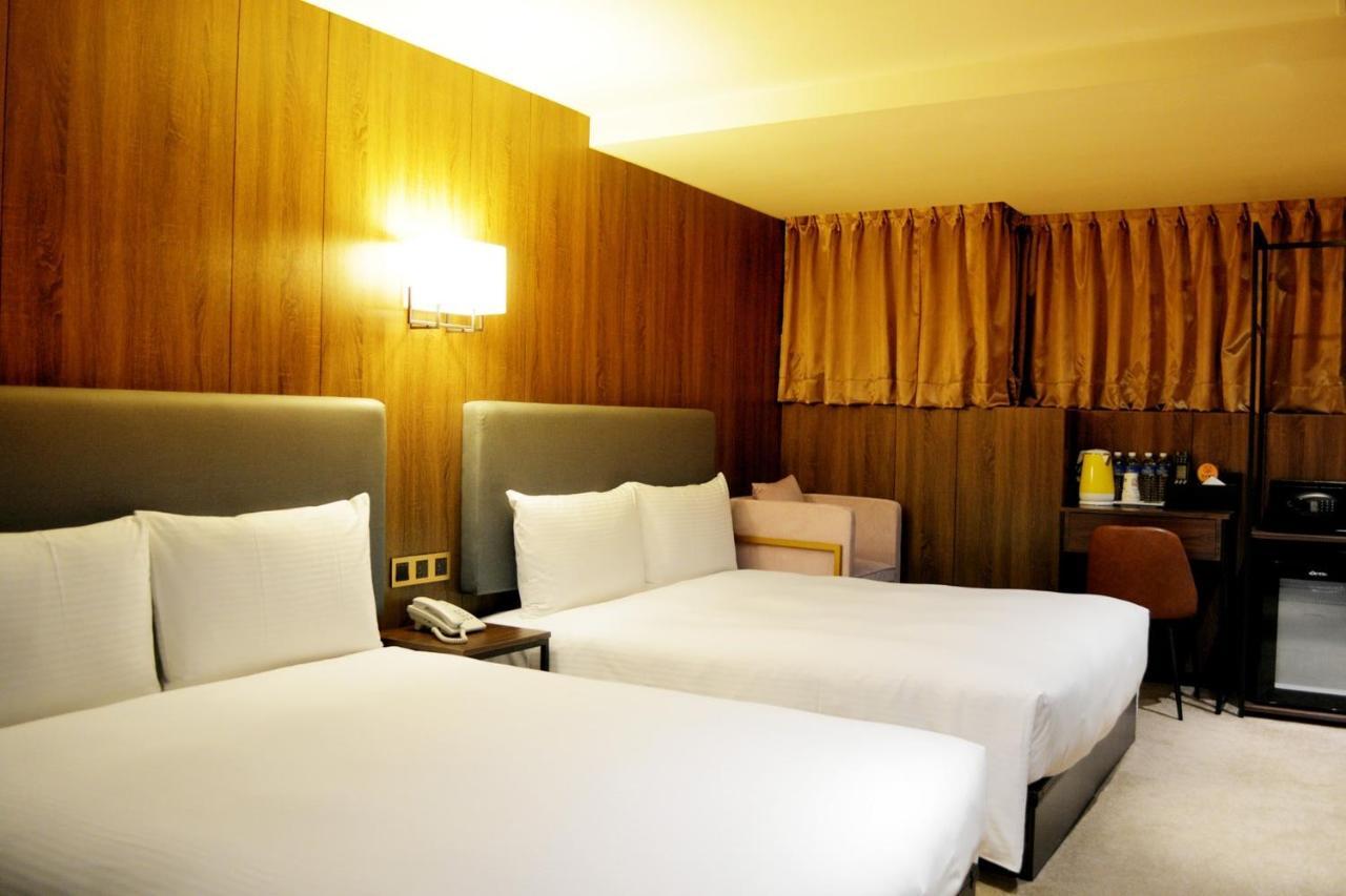 Taipei Heroes Square Hotel エクステリア 写真