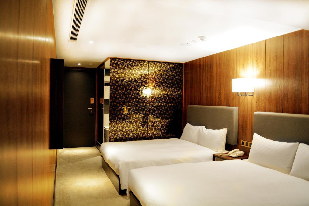 Taipei Heroes Square Hotel エクステリア 写真