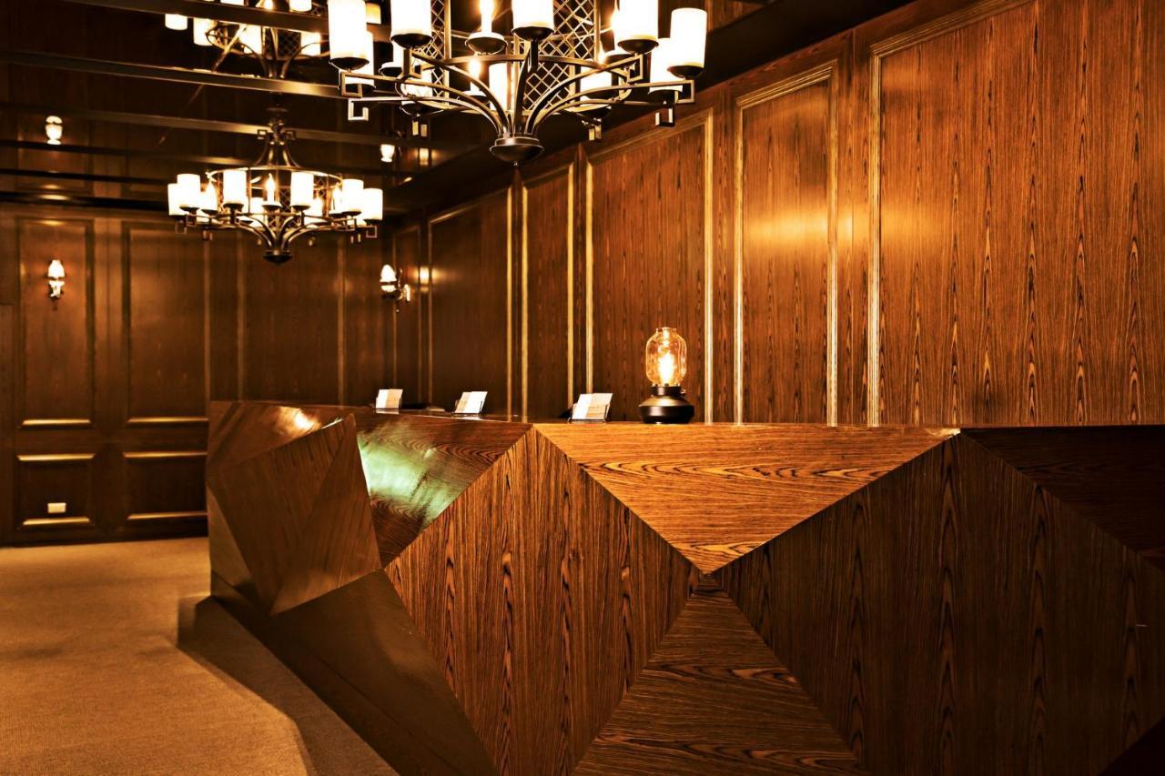 Taipei Heroes Square Hotel エクステリア 写真