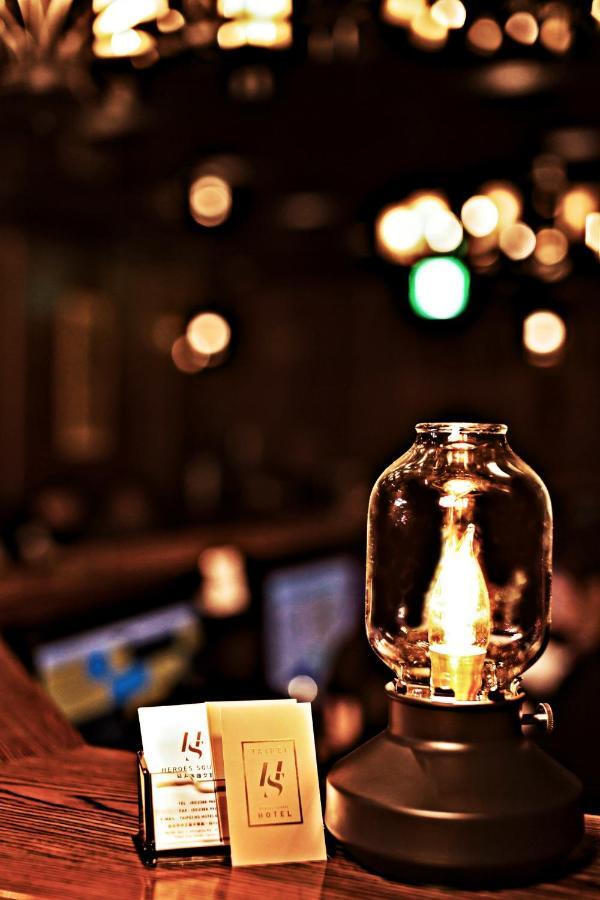 Taipei Heroes Square Hotel エクステリア 写真